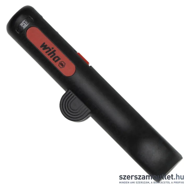 WIHA Kábelcsupaszító, kerek kábelekhez, 140/6-13mm (041301-0174) (44620)