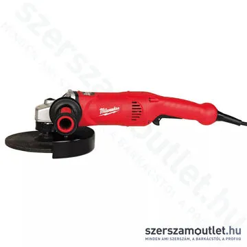 MILWAUKEE AGV 17-180 XC/DMS Sarokcsiszoló, dedman kapcsolóval (1750W/180mm) (4933432270)