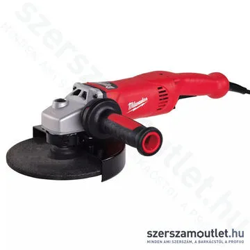 MILWAUKEE AGV 17-180 XC/DMS Sarokcsiszoló, dedman kapcsolóval (1750W/180mm) (4933432270)