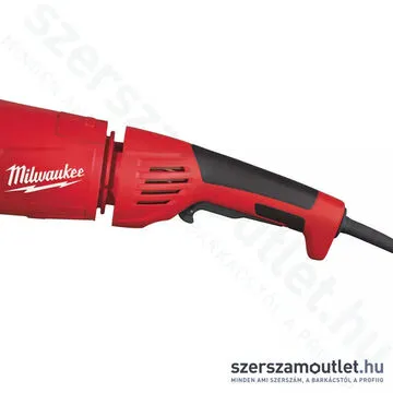 MILWAUKEE AGV 26-230 GE Sarokcsiszoló lágyindítással, deadman kapcsolóval (2600W/230mm) (4933402490)