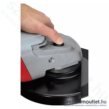 MILWAUKEE AGV 26-230 GE Sarokcsiszoló lágyindítással, deadman kapcsolóval (2600W/230mm) (4933402490)