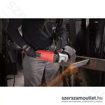 MILWAUKEE AGVK 24-230 EK Sarokcsiszoló lágyindítással (2400W/230mm) (4933451413)