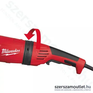 MILWAUKEE AGVM 26-230 GEX Sarokcsiszoló, B-Guard (2600W/230mm) (4933402365)