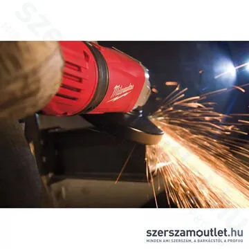 MILWAUKEE AGVM 26-230 GEX Sarokcsiszoló, B-Guard (2600W/230mm) (4933402365)
