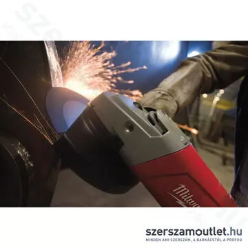 MILWAUKEE AGVM 26-230 GEX Sarokcsiszoló, B-Guard (2600W/230mm) (4933402365)