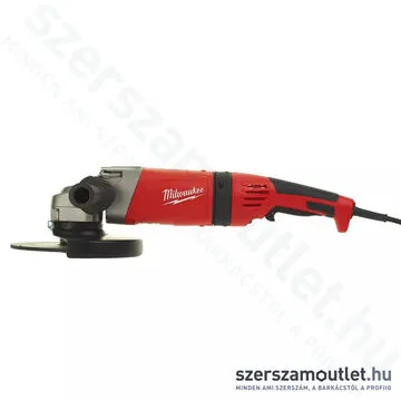 MILWAUKEE AGVM 26-230 GEX Sarokcsiszoló, B-Guard (2600W/230mm) (4933402365)