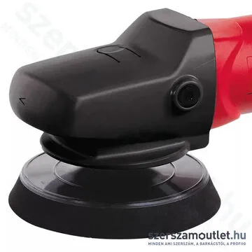 MILWAUKEE AP 12 E Polírozó, fordulatszám szabályzós (1200W/150mm) (4933383925)