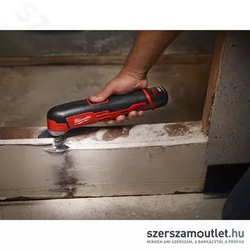 MILWAUKEE M12 C12 MT-202B Akkus multigép (2x2,0Ah/12V) (4933441710)