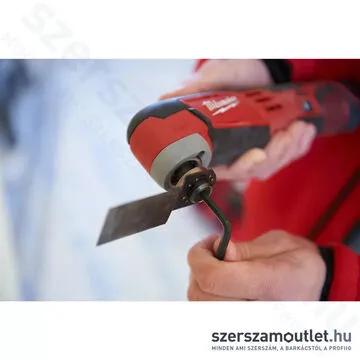 MILWAUKEE M12 C12 MT-202B Akkus multigép (2x2,0Ah/12V) (4933441710)