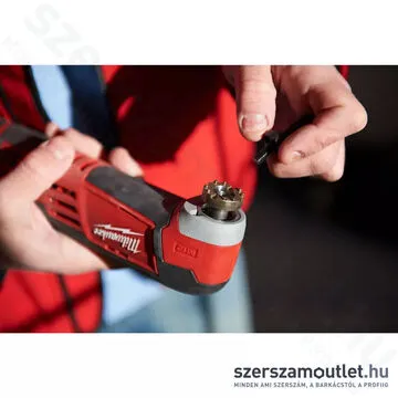 MILWAUKEE M12 C12 MT-202B Akkus multigép (2x2,0Ah/12V) (4933441710)