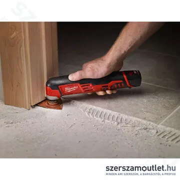 MILWAUKEE M12 C12 MT-202B Akkus multigép (2x2,0Ah/12V) (4933441710)