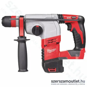 MILWAUKEE HD18 HX-0 Akkus fúró-vésőkalapács (18V) (Akku és töltő nélkül!) (4933408320)