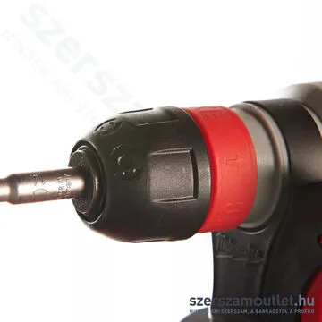 MILWAUKEE HD18 HX-402C Akkus fúró-vésőkalapács kofferben (2x4,0Ah/18V) (4933441280)