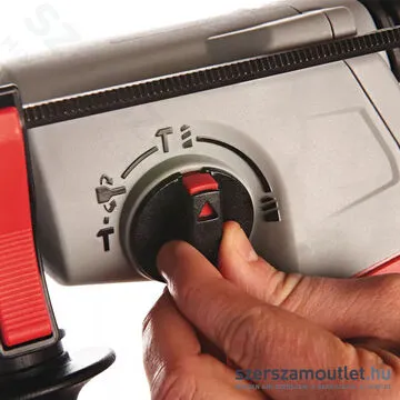 MILWAUKEE HD18 HX-402C Akkus fúró-vésőkalapács kofferben (2x4,0Ah/18V) (4933441280)