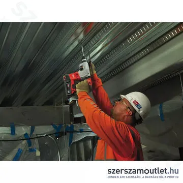 MILWAUKEE HD18 HX-402C Akkus fúró-vésőkalapács kofferben (2x4,0Ah/18V) (4933441280)