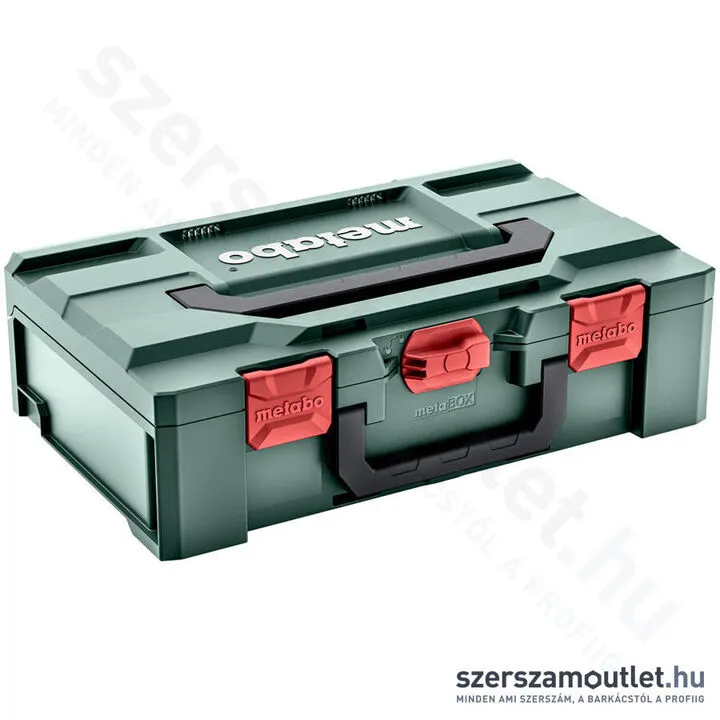 METABO metaBOX 145 L koffer [üres, betét nélkül] (626884000)