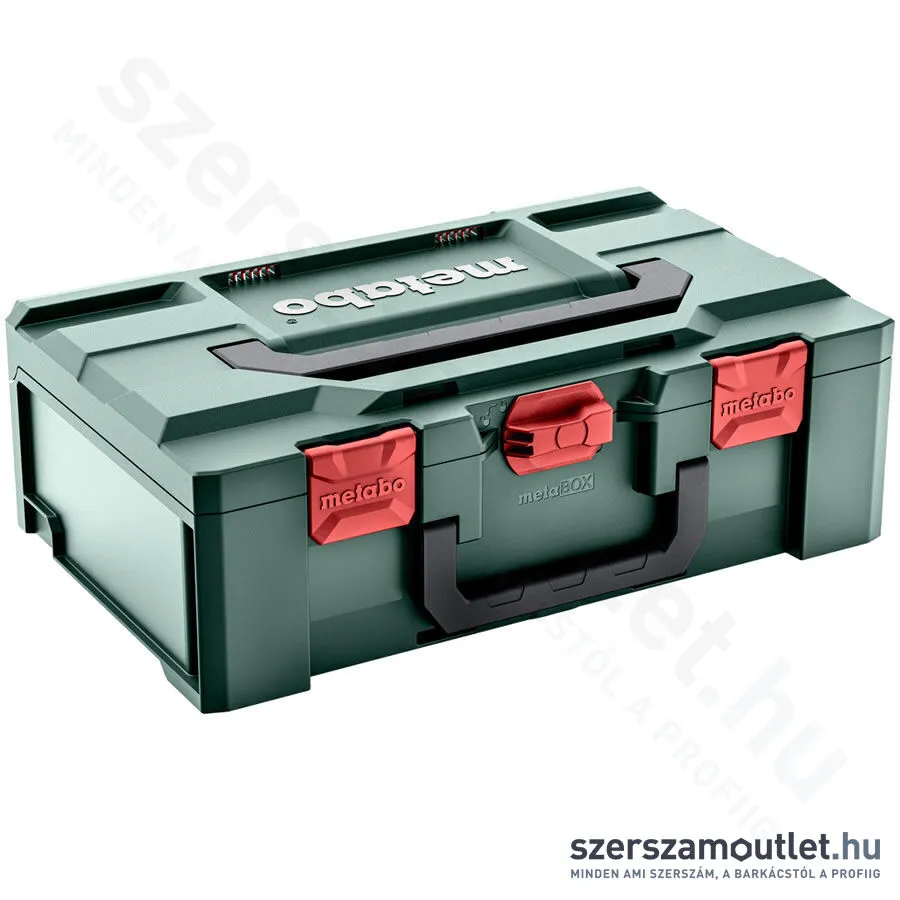 METABO metaBOX 165 L koffer üres, betét nélkül (626889000)