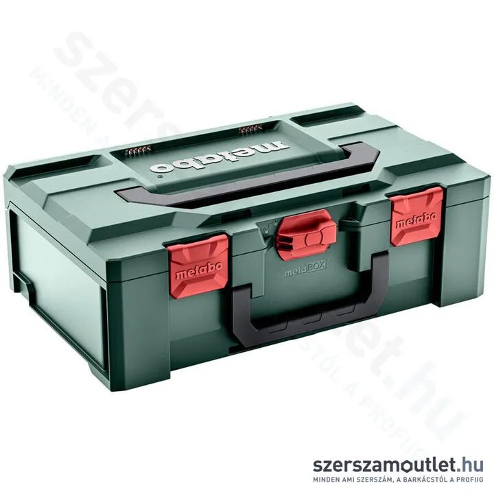 METABO metaBOX 165 L koffer üres, betét nélkül (626889000)