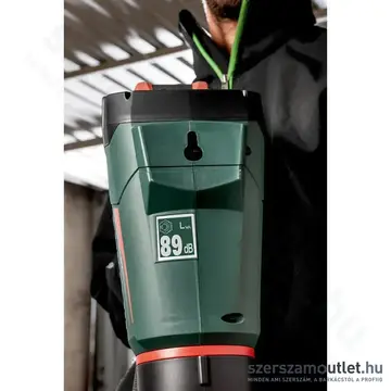 METABO LB 18 LTX BL Akkus lombfúvó (Akku és töltő nélkül!)