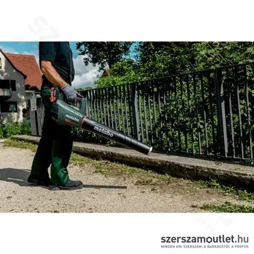 METABO LB 18 LTX BL Akkus lombfúvó (Akku és töltő nélkül!)