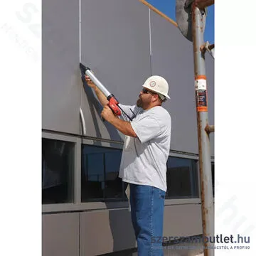 MILWAUKEE M12 PCG/400A-201B Akkus kinyomópisztoly 400ml (1x2,0Ah/12V) (4933441665)