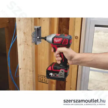 MILWAUKEE M18 BID-0 Akkus ütvecsavarozó (18V) (1/4