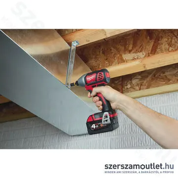 MILWAUKEE M18 BID-0 Akkus ütvecsavarozó (18V) (1/4