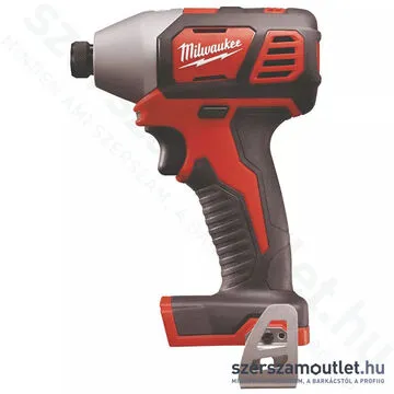 MILWAUKEE M18 BID-0 Akkus ütvecsavarozó (18V) (1/4