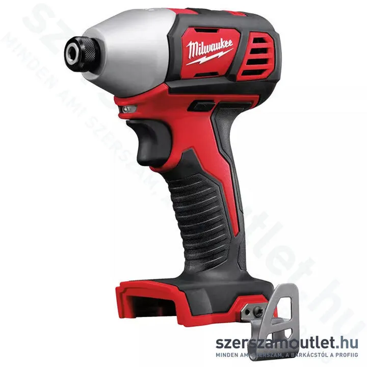 MILWAUKEE M18 BID-0 Akkus ütvecsavarozó (18V) (1/4