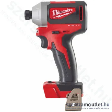 MILWAUKEE M18 BLID2-0X Akkus ütvecsavarozó, HD koffer (18V) (1/4