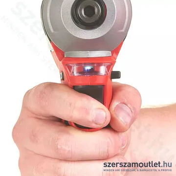 MILWAUKEE M18 BLID2-0X Akkus ütvecsavarozó, HD koffer (18V) (1/4