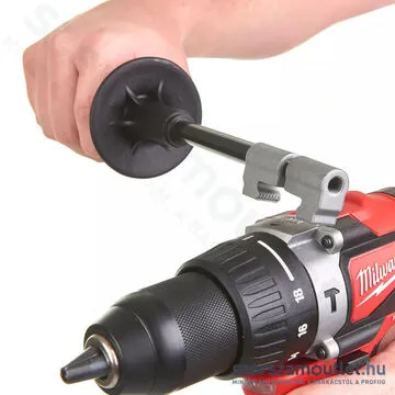 MILWAUKEE M18 BLPD2-402X Akkus ütvefúró-csavarozó HD kofferben (2x4,0Ah/18V) (4933464560)