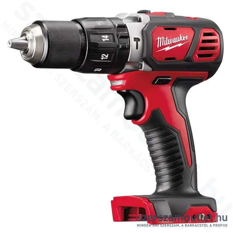 MILWAUKEE M18 BPD-0 Akkus ütvefúró-csavarozó (18V) (Akku és töltő nélkül!) (4933443500)