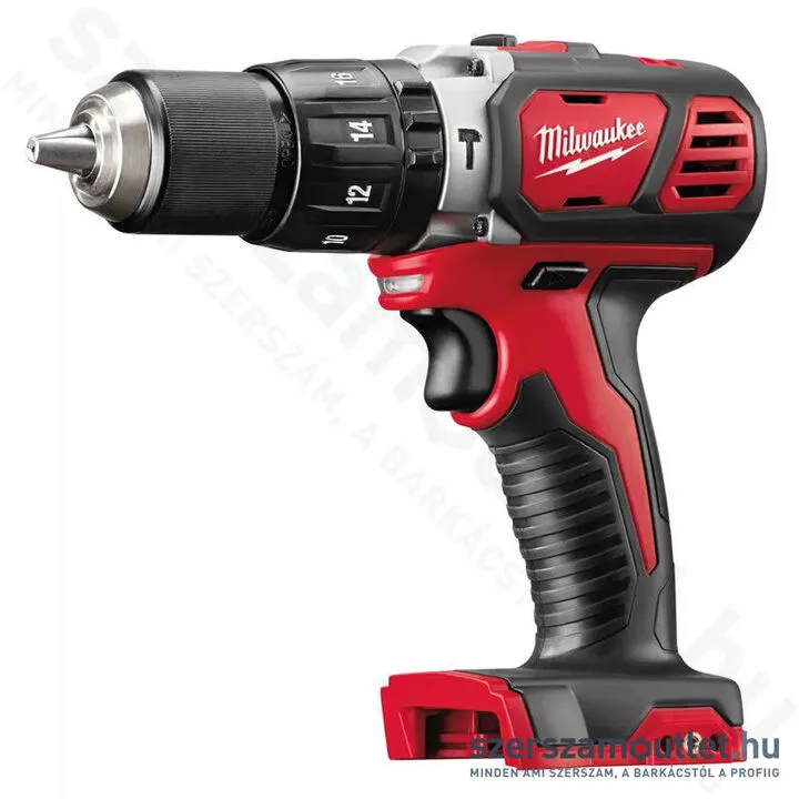 MILWAUKEE M18 BPD-0 Akkus ütvefúró-csavarozó (18V) (Akku és töltő nélkül!) (4933443500)