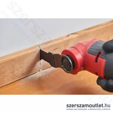 MILWAUKEE M12 FMT-422X Akkus multigép HD kofferben + tartozékok (1x4,0Ah/1x2,0Ah/12V)