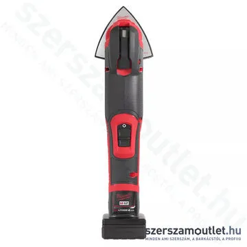 MILWAUKEE M12 FMT-422X Akkus multigép HD kofferben + tartozékok (1x4,0Ah/1x2,0Ah/12V)