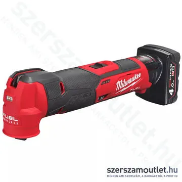 MILWAUKEE M12 FMT-422X Akkus multigép HD kofferben + tartozékok (1x4,0Ah/1x2,0Ah/12V)