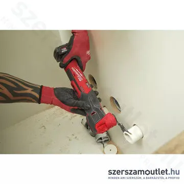 MILWAUKEE M12 FMT-0 Akkus multigép + tartozékok (12V) (Akku és töltő nélkül!)