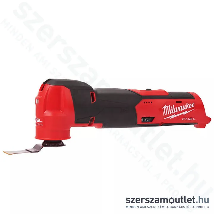 MILWAUKEE M12 FMT-0 Akkus multigép + tartozékok (12V) (Akku és töltő nélkül!