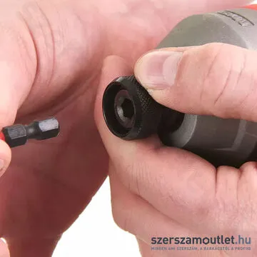 MILWAUKEE M18 CBLID-0 Akkus ütvecsavarozó szénkefementes (18V) (1/4