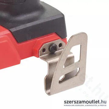 MILWAUKEE M18 CBLID-0 Akkus ütvecsavarozó szénkefementes (18V) (1/4