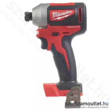MILWAUKEE M18 CBLID-0 Akkus ütvecsavarozó szénkefementes (18V) (1/4