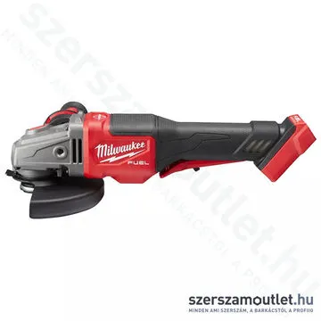 MILWAUKEE M18 FHSAG125XPDB-0 Akkus szénkefementes sarokcsiszoló (18V/125mm) (Akku és töltő nélkül)
