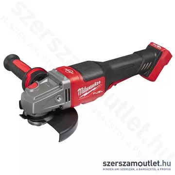 MILWAUKEE M18 FHSAG125XPDB-0 Akkus szénkefementes sarokcsiszoló (18V/125mm) (Akku és töltő nélkül)