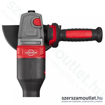 MILWAUKEE M18 FHSAG125XPDB-0 Akkus szénkefementes sarokcsiszoló (18V/125mm) (Akku és töltő nélkül)