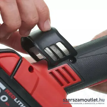 MILWAUKEE M18 FHSAG125XPDB-0 Akkus szénkefementes sarokcsiszoló (18V/125mm) (Akku és töltő nélkül)