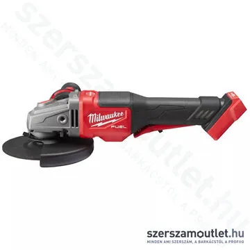 MILWAUKEE M18 FHSAG125XPDB-0 Akkus szénkefementes sarokcsiszoló (18V/125mm) (Akku és töltő nélkül)