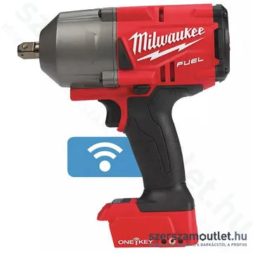 MILWAUKEE M18 ONEFHIWP12-0X Akkus ütvecsavarozó HD (18V) (1/2