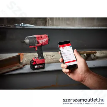 MILWAUKEE M18 ONEFHIWP12-0X Akkus ütvecsavarozó HD (18V) (1/2