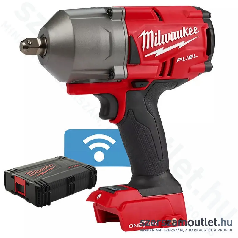 MILWAUKEE M18 ONEFHIWP12-0X Akkus ütvecsavarozó HD (18V) (1/2